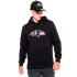 Sweat New Era Ravens NFL Regular Noir Homme