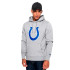 Sweat New Era Indianapolis Colts NFL Regular Grey Homme