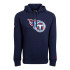 Sweat New Era Nous NFL Titans Regular Navy Homme
