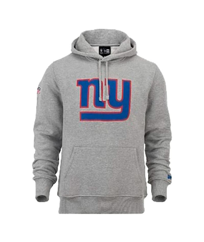 Sweat New Era NFL Regular New York Giants Gris...