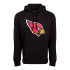 Sweat New Era NFL Regular Cardinals Noir Homme