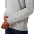 Sweat New Era NFL Regular LA Chargers Gris Homme