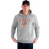 Sweat New Era NBA Regular New York Knicks Gris Homme