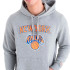 Sweat New Era NBA Regular New York Knicks Gris Homme