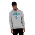 Sweat New Era NBA Regular Charlotte Hornets Gris Homme