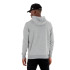 Sweat New Era NBA Regular Charlotte Hornets Gris Homme