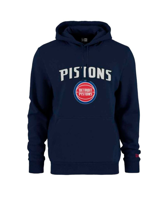 Sweat New Era NBA Regular Detroit Pistons Gris...