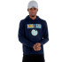 Sweat New Era NBA Regular Denver Nuggets Bleu Homme