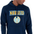 Sweat New Era NBA Regular Denver Nuggets Bleu Homme