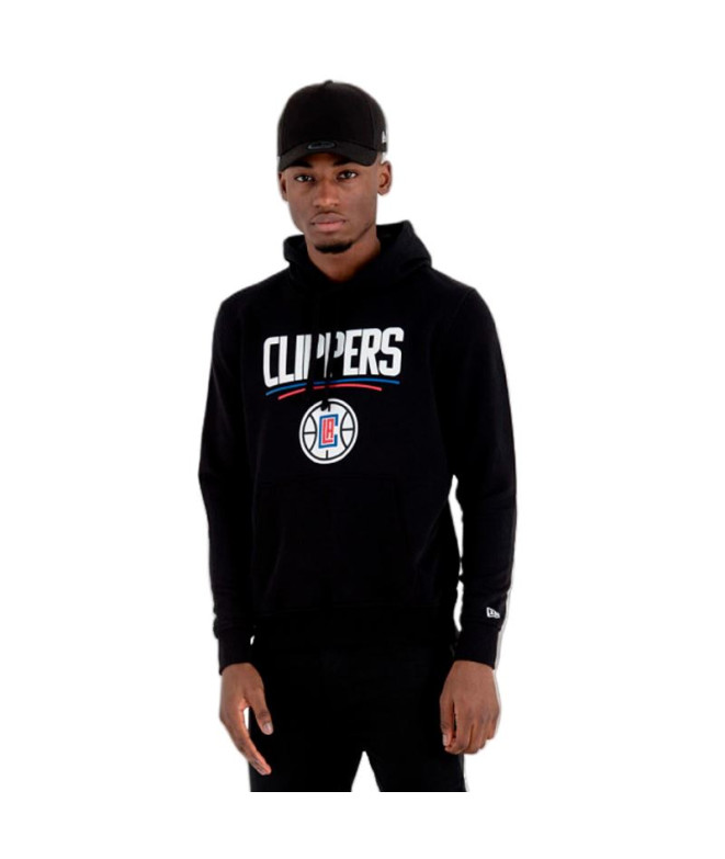 Sweat New Era NBA Regular Lo Angeles Clippers...