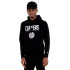 Sweat New Era NBA Regular Lo Angeles Clippers Noir Homme
