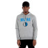 Sweat New Era NBA Regular Dallas Mavericks Gris Homme