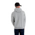 Sweat New Era NBA Regular Sacramento Kings Gris Homme