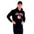 Sweat New Era NBA Regular Atlanta Hawks Noir Homme