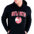 Sweat New Era NBA Regular Atlanta Hawks Noir Homme
