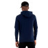 Sweat New Era Saison régulière NBA Indiana Pacers Gris Homme