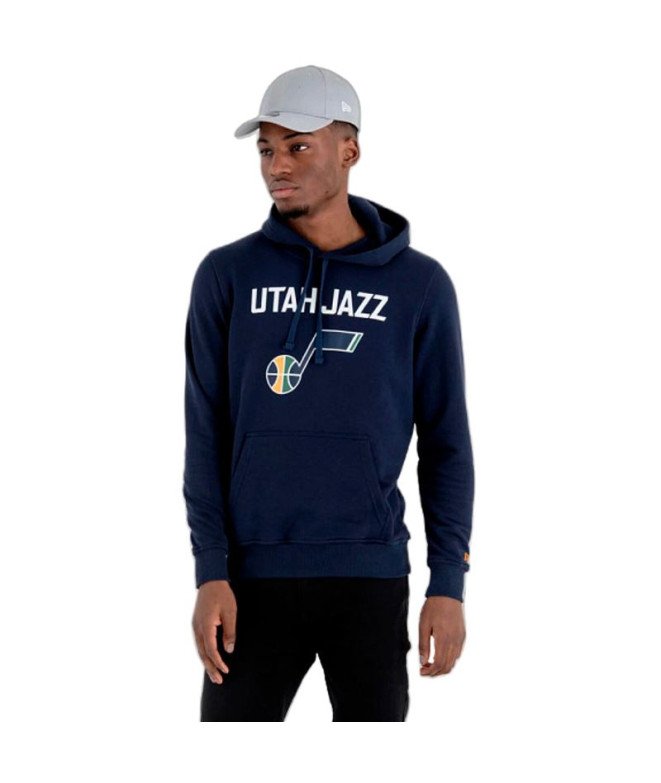 Sweat New Era Saison régulière NBA Utah Jazz...