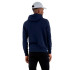 Sweat New Era Saison régulière NBA Utah Jazz Gris Homme