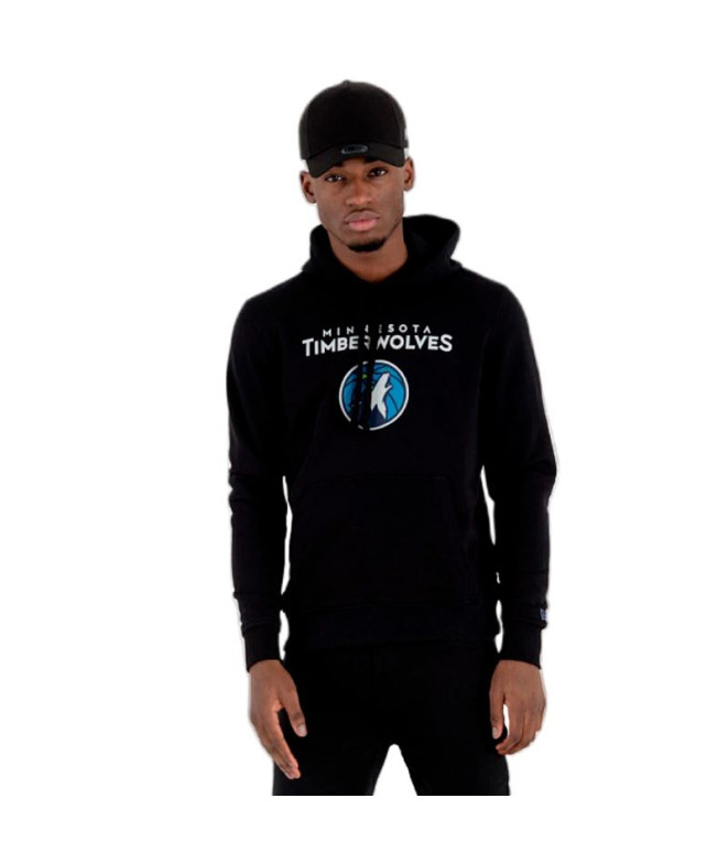 Sweat New Era NBA Regular Minnesota...
