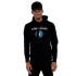 Sweat New Era NBA Regular Minnesota Timberwolves Noir Homme