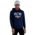 Sweat New Era NBA Regular New Orleans Pelicans Gris Homme