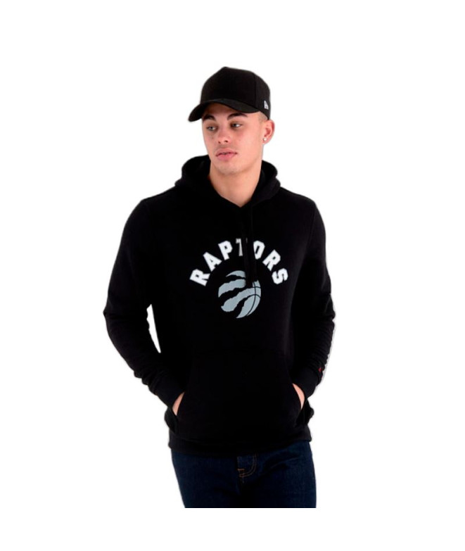 Sweat New Era NBA Regular Toronto Raptors Noir...