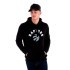 Sweat New Era NBA Regular Toronto Raptors Noir Homme