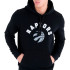 Sweat New Era NBA Regular Toronto Raptors Noir Homme