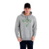 Sweat New Era Nba Regular Milwaukee Bucks Gris Homme
