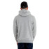 Sweat New Era Nba Regular Milwaukee Bucks Gris Homme