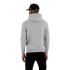 Sweat New Era NBA Regular Houston Rockets Gris Homme