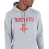 Sweat New Era NBA Regular Houston Rockets Gris Homme