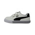 Chaussures Puma Court Classic Vulc F Blanc Enfant