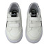 Chaussures Puma Court Classic Vulc F Blanc Enfant