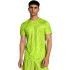 T-shirt Running par Puma Run Favorite AOP Lima Homme