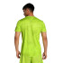 T-shirt Running par Puma Run Favorite AOP Lima Homme