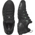 Chaussures Montagne Salomon Homme de X Braze Black