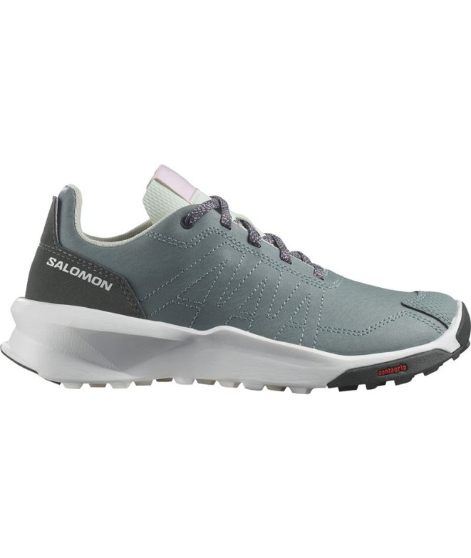 Chaussures Montagne Salomon de Patrol Play Grey...