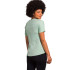 T-shirt Trail The North Face de Sunriser Green Femme