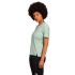 T-shirt Trail The North Face de Sunriser Green Femme