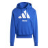 Sweat adidas Paris Hoodie Blue