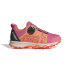 Chaussures Trail adidas Trail Running Enfant par Terrex Agravic Boa Fuchsia