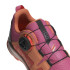 Chaussures Trail adidas Trail Running Enfant par Terrex Agravic Boa Fuchsia