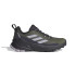 Chaussures Montagne adidas Femme terrex Trailmaker 2 Gore-Tex Vert olive