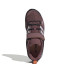 Chaussures Montagne adidas Enfant by Terrex Ax2R Velcro Hiking Garnet