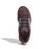 Chaussures Montagne adidas Enfant by Terrex Ax2R Hiking Garnet