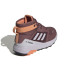 Chaussures Montagne adidas Enfant de Terrex Trailmaker Mid Rain.Rdy Garnet