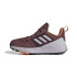 Chaussures Montagne adidas Enfant by Terrex Trailmaker Rain.Rdy Hiking Garnet