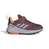 Chaussures Montagne adidas Enfant by Terrex Trailmaker Velcro Hiking Garnet