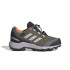 Chaussures Montagne adidas Enfant terrex Gore-Tex Hiking Olive Green